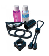 Pipedream Fantasy C-Ringz Party Pack Adult Toys Set Rabbit Vibrators