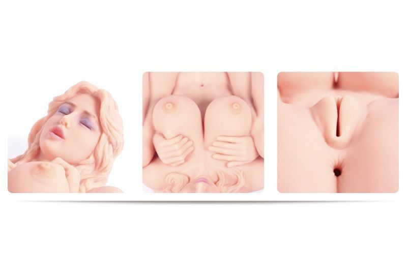 Kokos Realistic Looking Love Doll Victoria Love Dolls