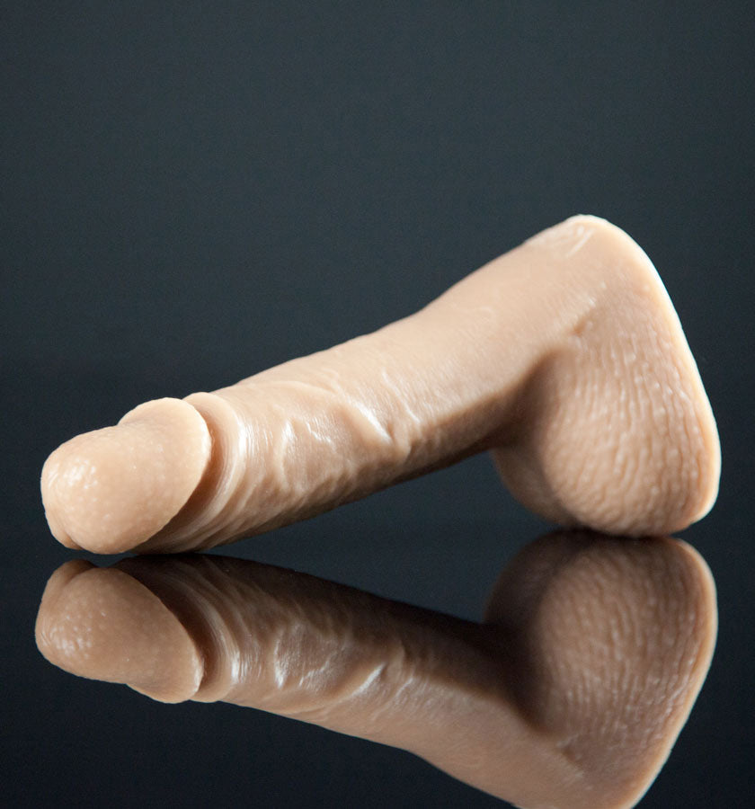 FleshJack Boys Kris Evans Realistic Cock Realistic Dildos