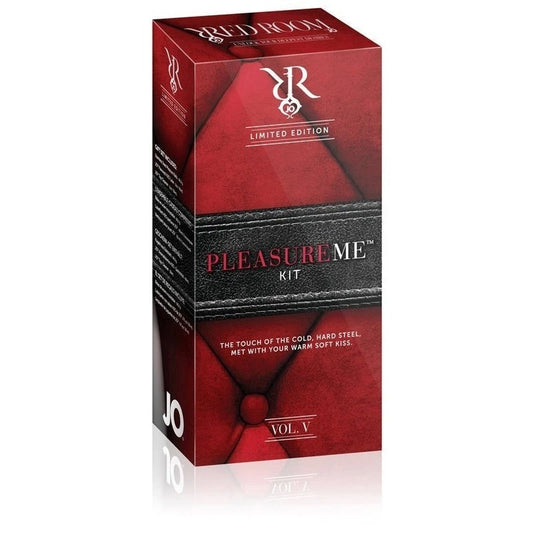 Sensual Delight - The JO Pleasure Me Intimate Kit - Sex Kits