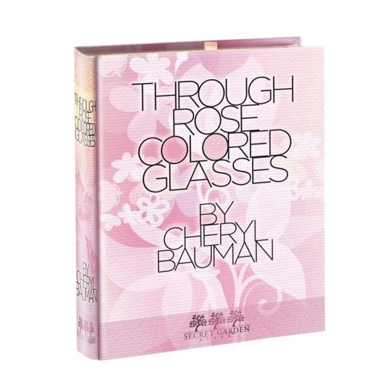 Book Smart Through Rose Colored Glasses Sex Kits