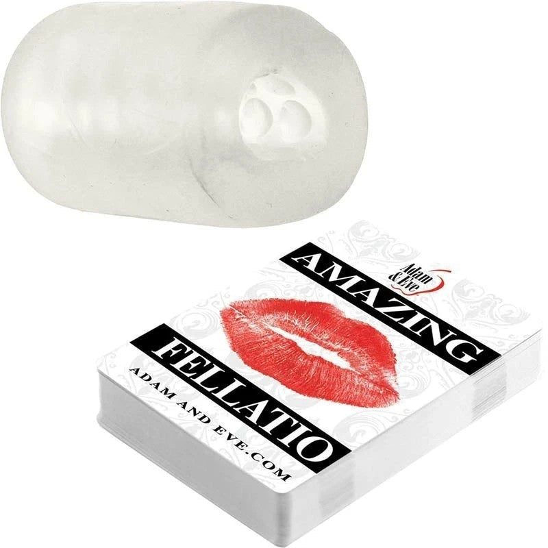 Adam & Eve Better Blow Job Couples Sex Toy Kit Sex Kits