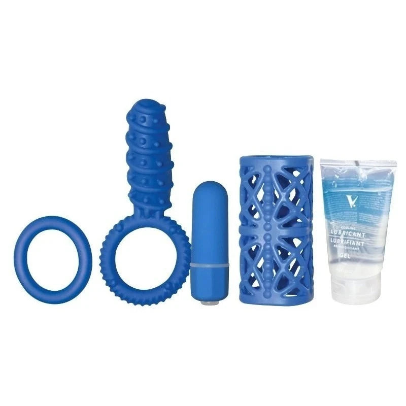 Indulge in Unparalleled Pleasure with The Cougar Kit Sex Kits