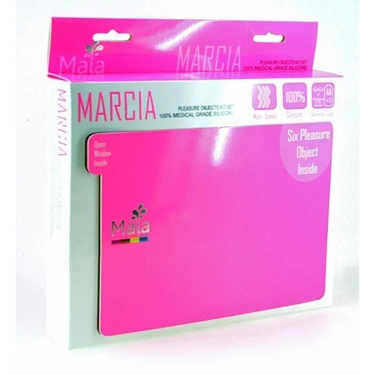 Marcia Pleasure Objects Kit Set Sex Kits