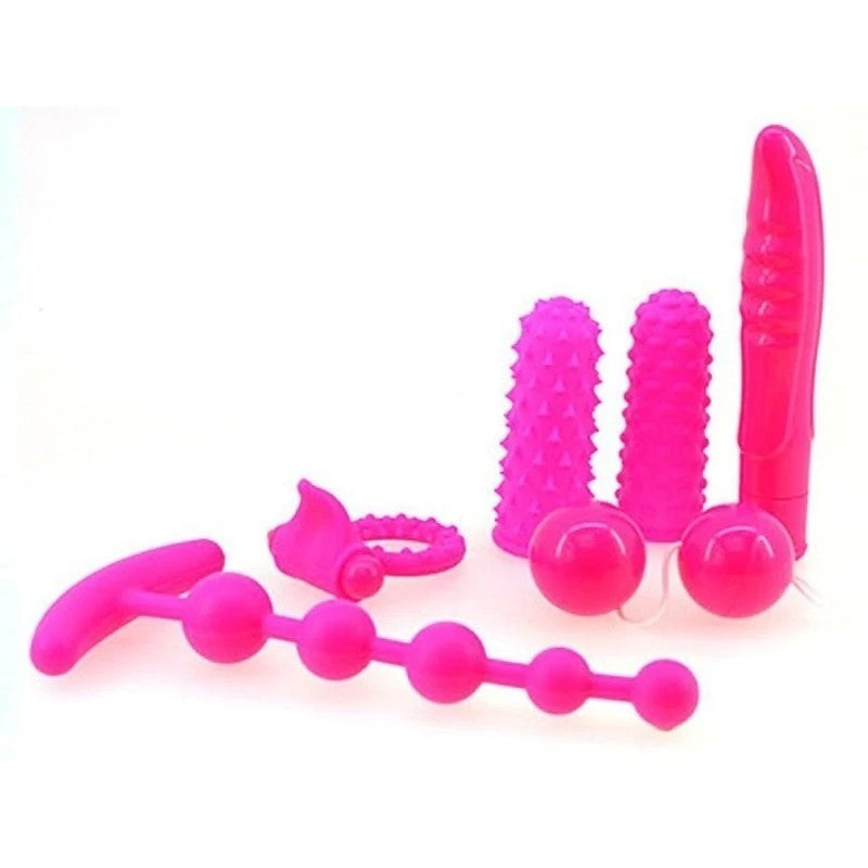 Marcia Pleasure Objects Kit Set Sex Kits