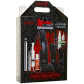 Kink Power Banger Cock Collector Accessory Pack 10 piece Kit Love Dolls