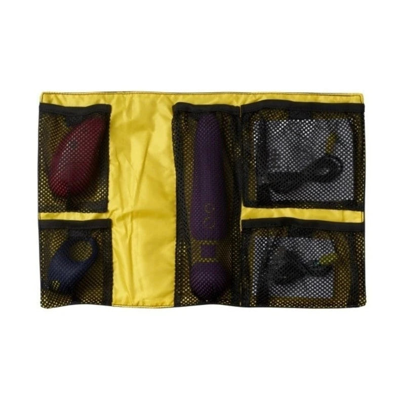 ROMP Pleasure Kit Travel Bag Sex Kits
