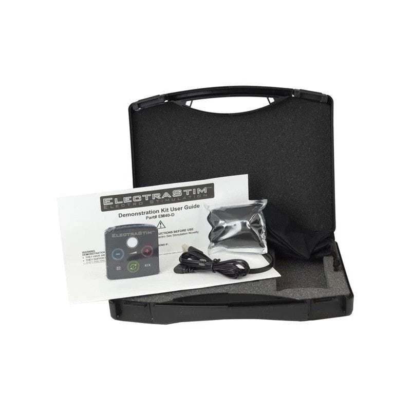 Electrastim Demonstration Sex Kit Sex Kits