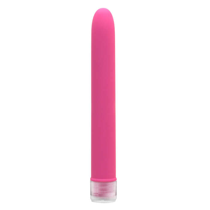 Pipedream Neon Luv Touch Slims Bullet Vibrator Pink Waterproof Vibrators