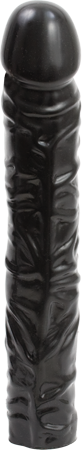 Doc Johnson Classic Textured Veins Realistic Dong 10 Inch - Realistic Dildos