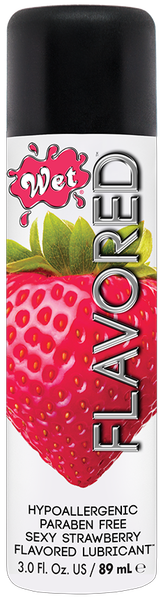 Wet Juicy and Mouth Watering Flavored Lubricants 89 ml Massage Oils and Lubricants
