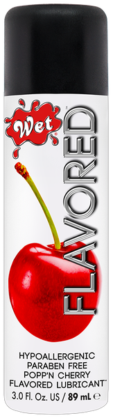Wet Juicy and Mouth Watering Flavored Lubricants 89 ml Massage Oils and Lubricants