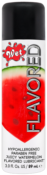 Wet Juicy and Mouth Watering Flavored Lubricants 89 ml Massage Oils and Lubricants