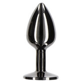 Scala Butt Plug With Diamond Jewel Small