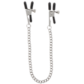 Scala Adjustable Nipple Clamps With Chain