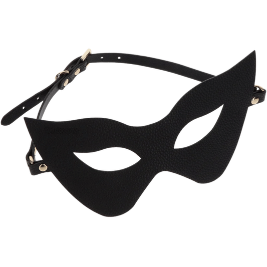 Scala TABOOM Dona Roleplay BDSM Cat Mask Black Masks And Blindfolds