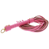 Scala Taboom Malibu PU Leather Bondage Whip