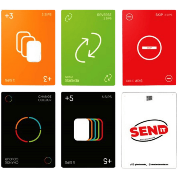 Creative Conceptions Send It Bender Sender Adult Game Default Title Sex Games, Coupons and Tricks
