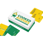 Creative Conceptions Cooked Aussies Drinking Game Default Title Sex Games, Coupons and Tricks