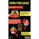 Creative Conceptions Spin The Dare Sex Card Game Default Title Sex Games, Coupons and Tricks