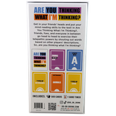 Creative Conceptions Are You Thinking What I'm Thinking? Game Default Title Sex Games, Coupons and Tricks