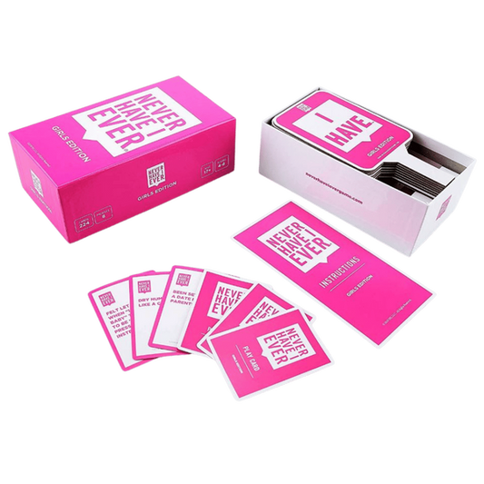 Creative Conceptions Never Have I Ever (Girls Edition) Game Default Title Sex Games, Coupons and Tricks
