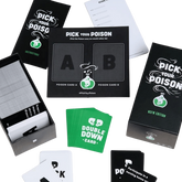 Creative Conceptions Pick Your Poison NSFW/After Dark Edition Default Title Sex Games, Coupons and Tricks