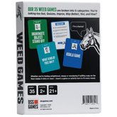 Creative Conceptions Weed Novelty Party Games Default Title Sex Games, Coupons and Tricks