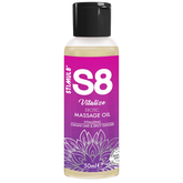 Stimul8 Adult Massage Oil Box (3 x 50 ml) Default Title Massage Oils and Lubricants