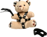 Master Series BDSM Teddy Bear Key Chain Party Gifts and Novelties