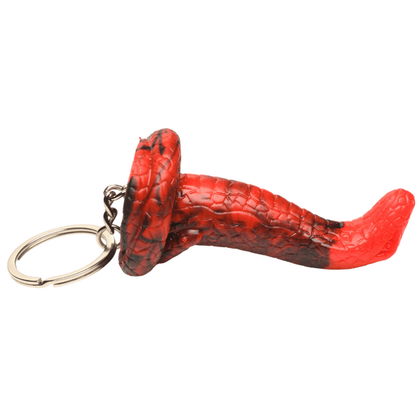 Creature Cocks King Cobra Mini Fantasy Dildo Key Chain Party Gifts and Novelties