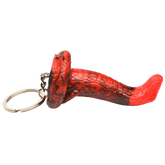 Creature Cocks King Cobra Mini Fantasy Dildo Key Chain Party Gifts and Novelties