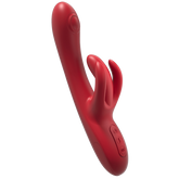 Amovibe Trio Bliss 10 Functions G-Spot Rabbit Massager Teal Rabbit Vibrators