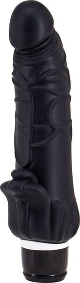 Seven Creations Silicone Classic Viking Vibrating Dildo