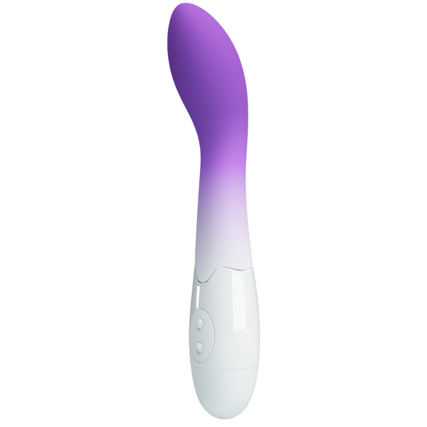 Pretty Love Bishop 30 Functions Curved G Spot Vibrator G-Spot Vibrators
