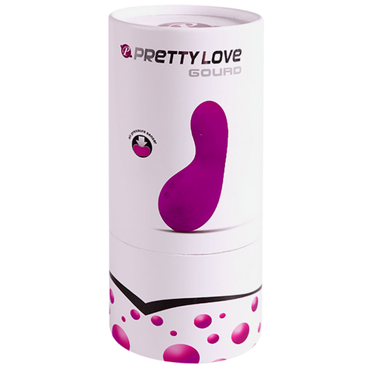 Pretty Love Gourd Vibrating Personal Massager - Personal Massagers