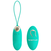 Pretty Love Rechargeable Julia Dream Chaser Love Egg Love Eggs and Kegel Exercisers