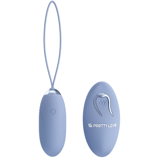 Pretty Love Jenny Dream Chaser Rechargeable Sex Egg - Love Eggs and Kegel Exercisers