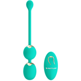 Pretty Love Rechargeable Wilie Dream Chaser Vibrating Love Eggs Love Eggs and Kegel Exercisers