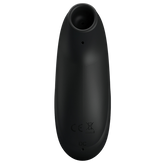 Pretty Love Otis Rechargeable Suction Based Clitoral Massager Black Clit Ticklers and Pulsators
