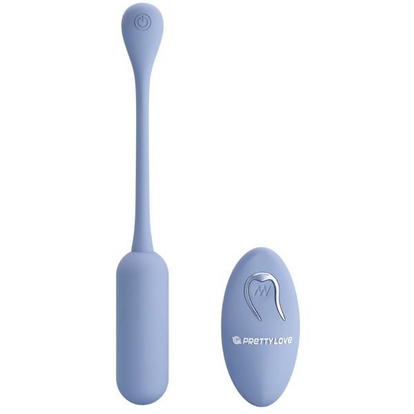 Pretty Love Lechies Dream Chaser Rechargeable Love Egg Love Eggs and Kegel Exercisers