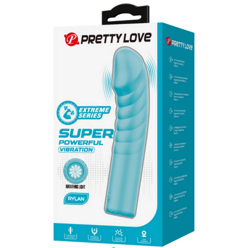 Pretty Love Extreme Series Rylan G Spot Vibrator G-Spot Vibrators