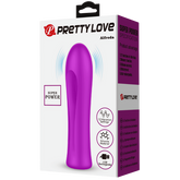 Baile Alfreda Rechargeable Bullet Vibrator Pink Bullet Vibrators