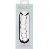 Creative Conceptions Celestial Orb Glass Dildo