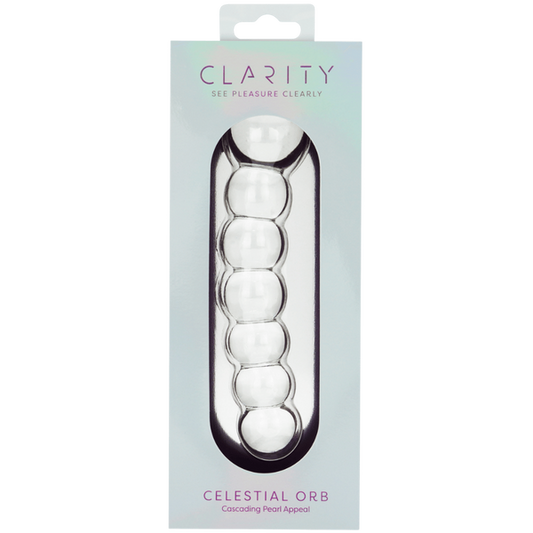 Creative Conceptions Celestial Orb Glass Dildo Default Title Glass Sex Toys