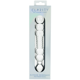 Creative Cocneptions 7.5 Inch Elysian Serenade Glass Dildo Default Title Glass Sex Toys