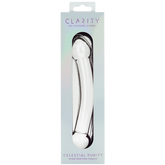 Creative Conceptions Celestial Purity Glass Dong