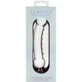 Creative Conceptions Celestial Ridge Double Ender Glass Dong