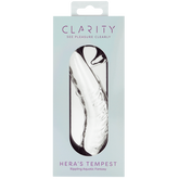 Creative Conceptions Heras Tempest 5.5 Inch Glass Dildo