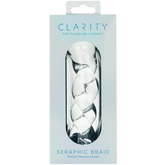 Creative Conceptions Seraphic Braid Glass Dildo Default Title Glass Sex Toys